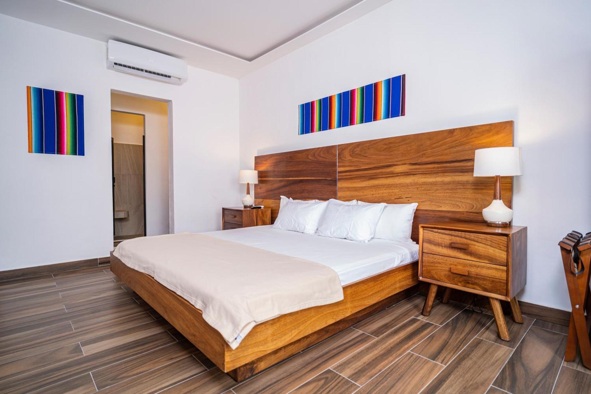 Digital Nomads Hotel & Coliving 坎昆 外观 照片