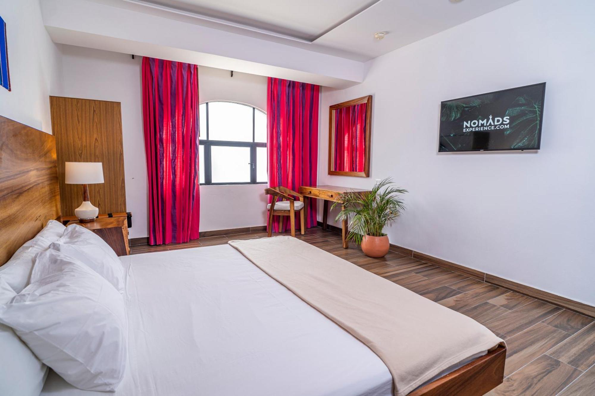 Digital Nomads Hotel & Coliving 坎昆 外观 照片