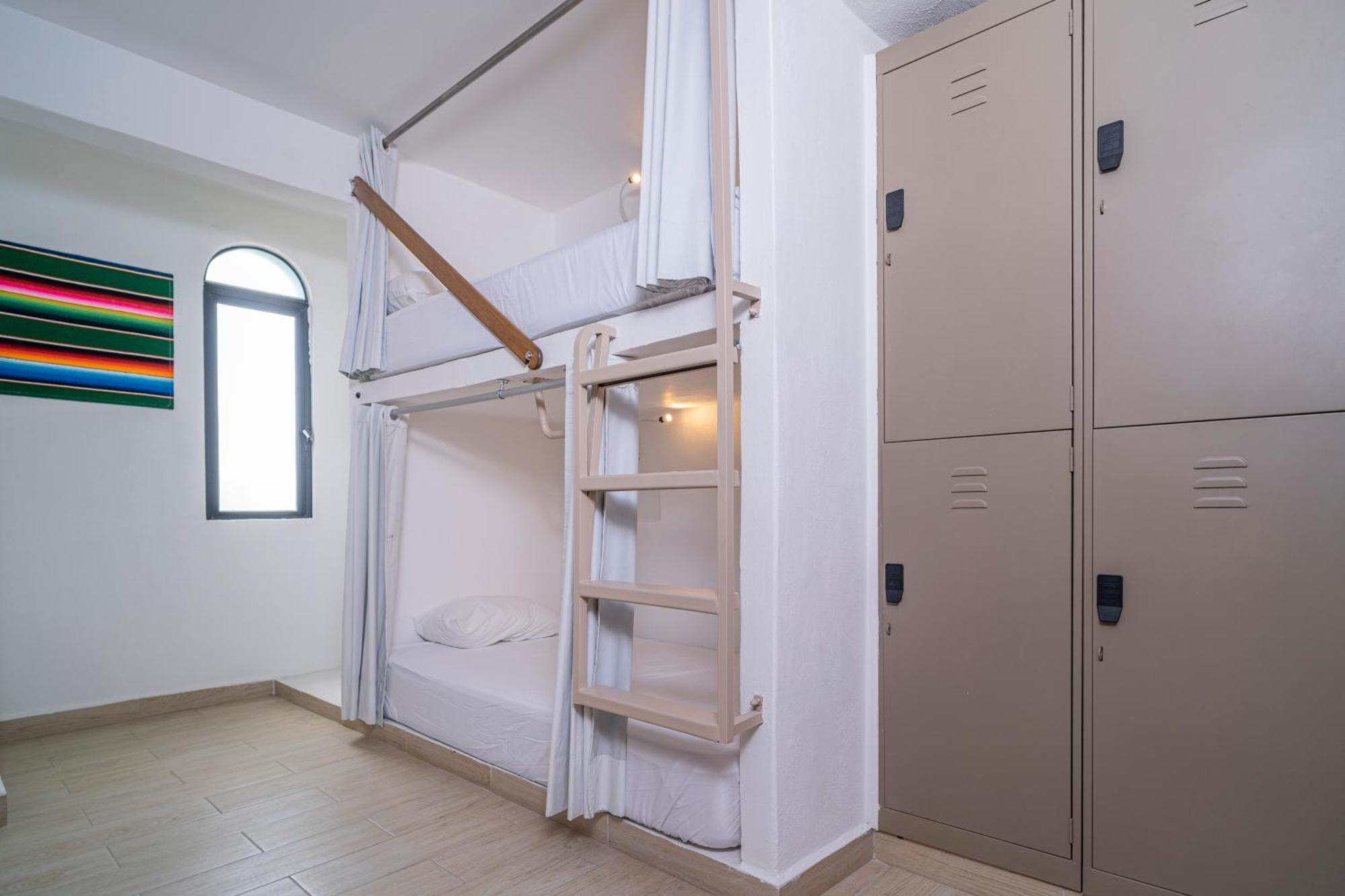 Digital Nomads Hotel & Coliving 坎昆 外观 照片