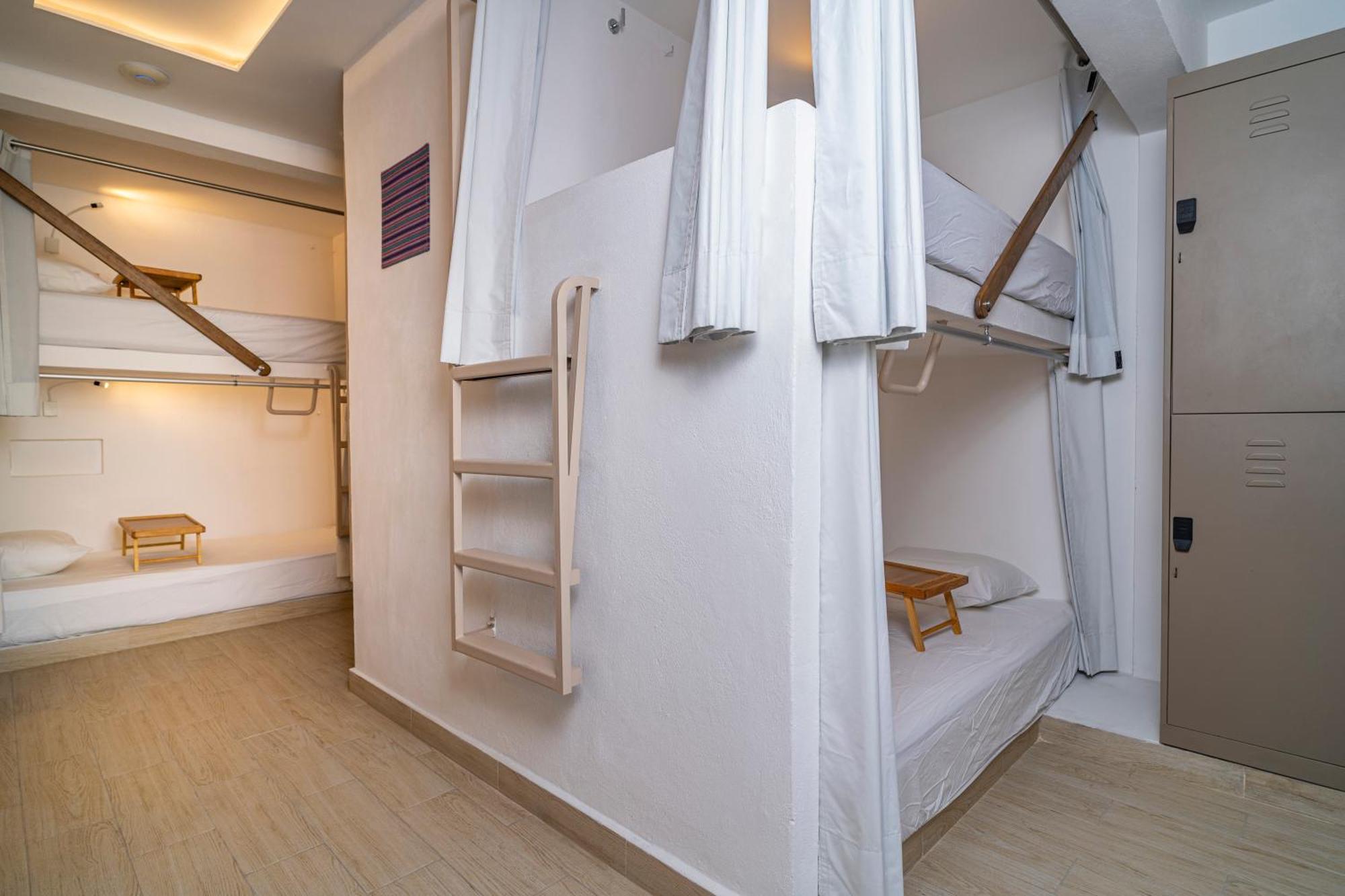 Digital Nomads Hotel & Coliving 坎昆 外观 照片
