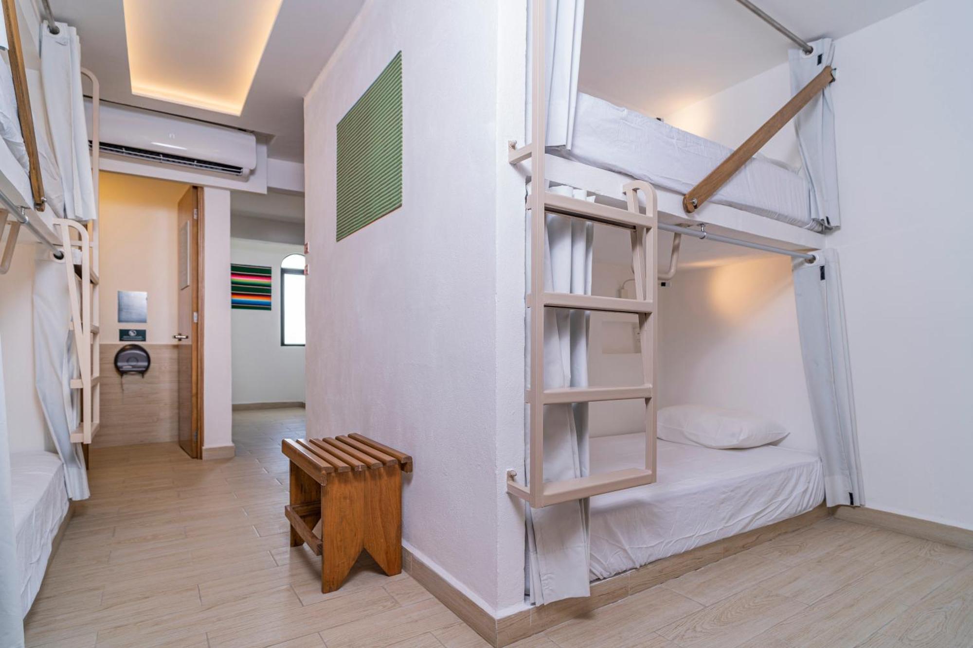 Digital Nomads Hotel & Coliving 坎昆 外观 照片