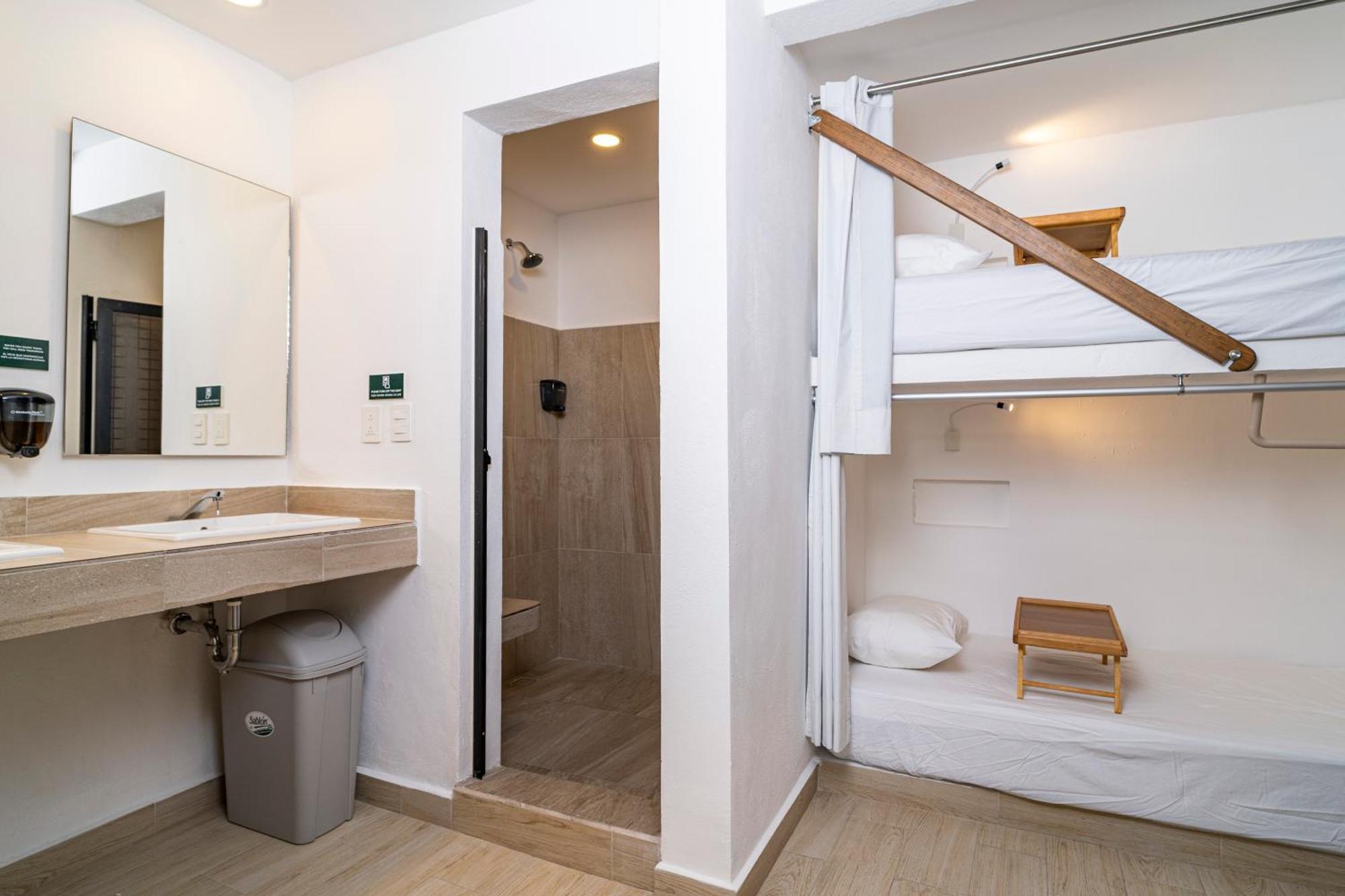 Digital Nomads Hotel & Coliving 坎昆 外观 照片