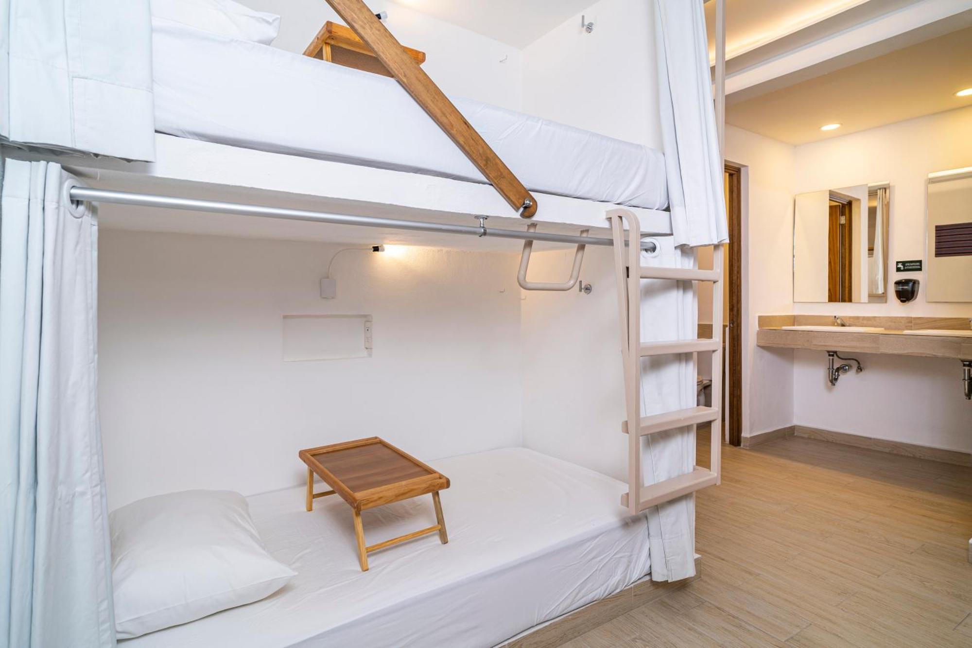 Digital Nomads Hotel & Coliving 坎昆 外观 照片