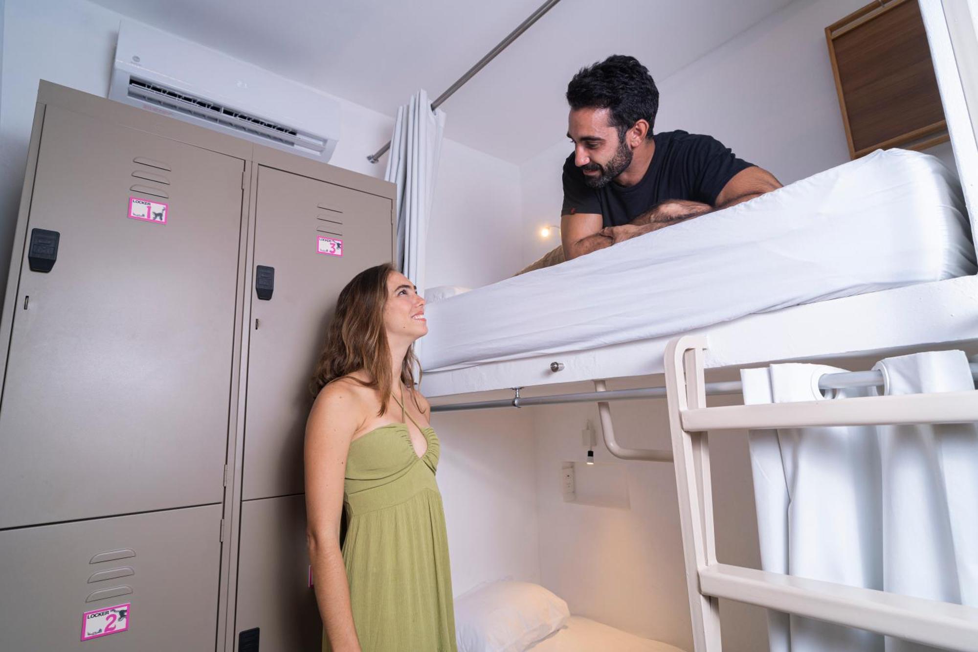 Digital Nomads Hotel & Coliving 坎昆 外观 照片