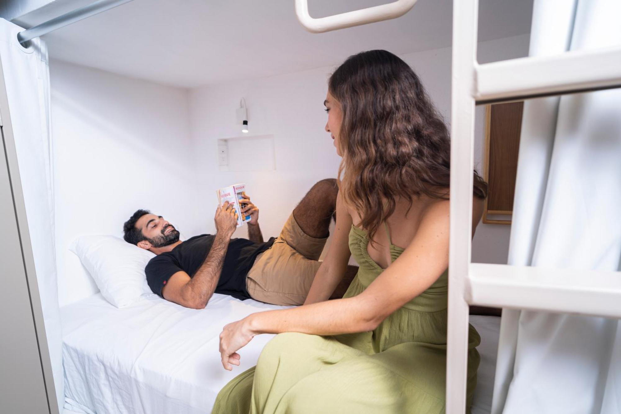 Digital Nomads Hotel & Coliving 坎昆 外观 照片