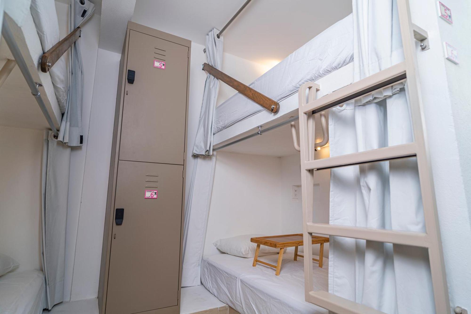 Digital Nomads Hotel & Coliving 坎昆 外观 照片
