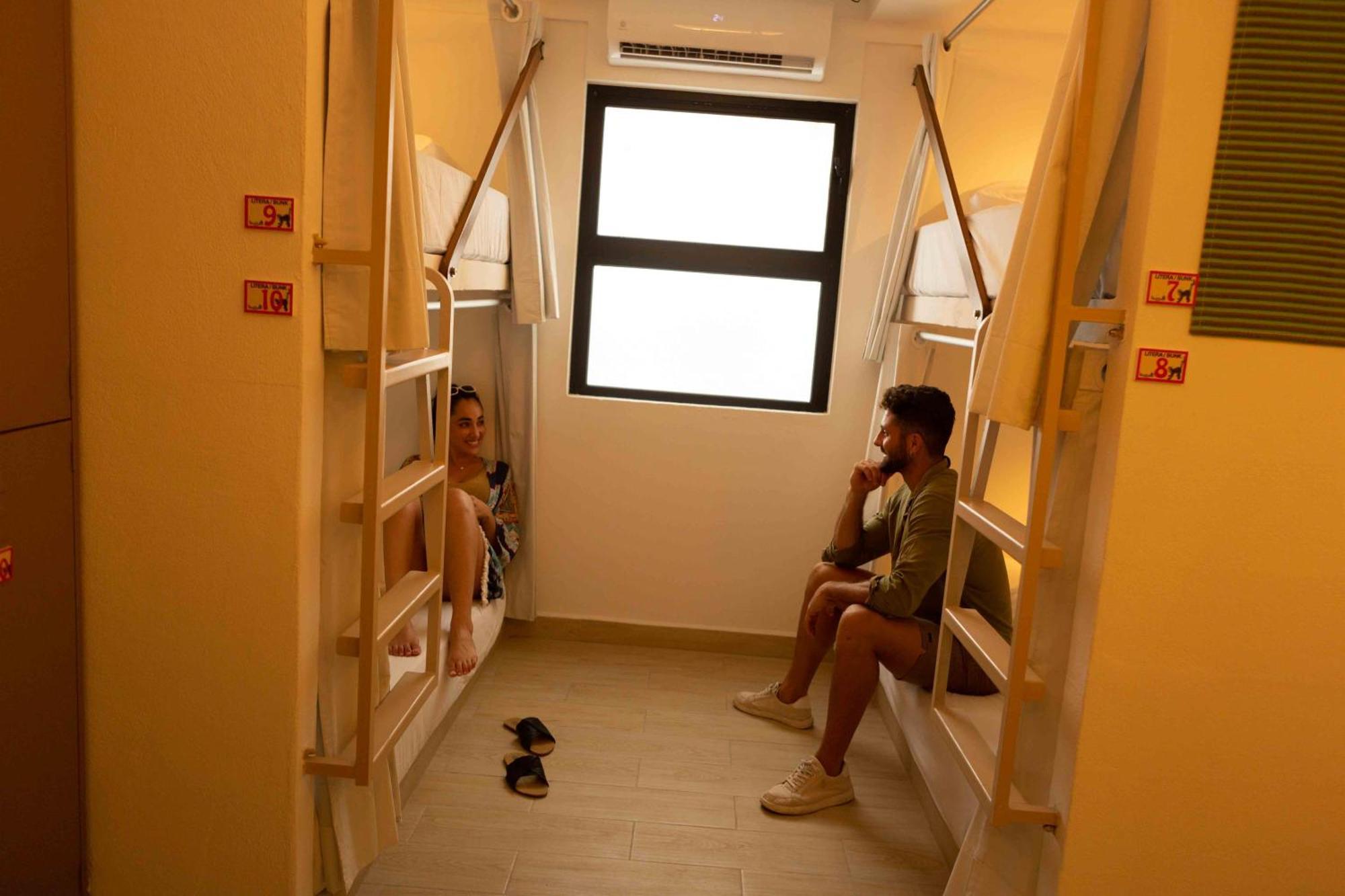 Digital Nomads Hotel & Coliving 坎昆 外观 照片
