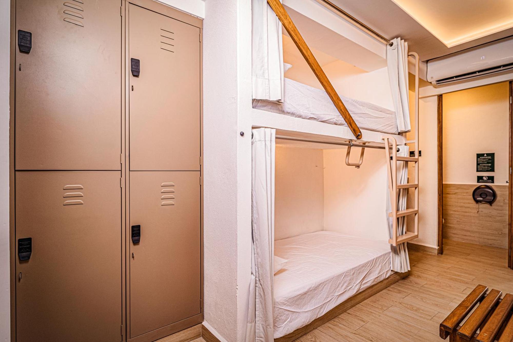 Digital Nomads Hotel & Coliving 坎昆 外观 照片