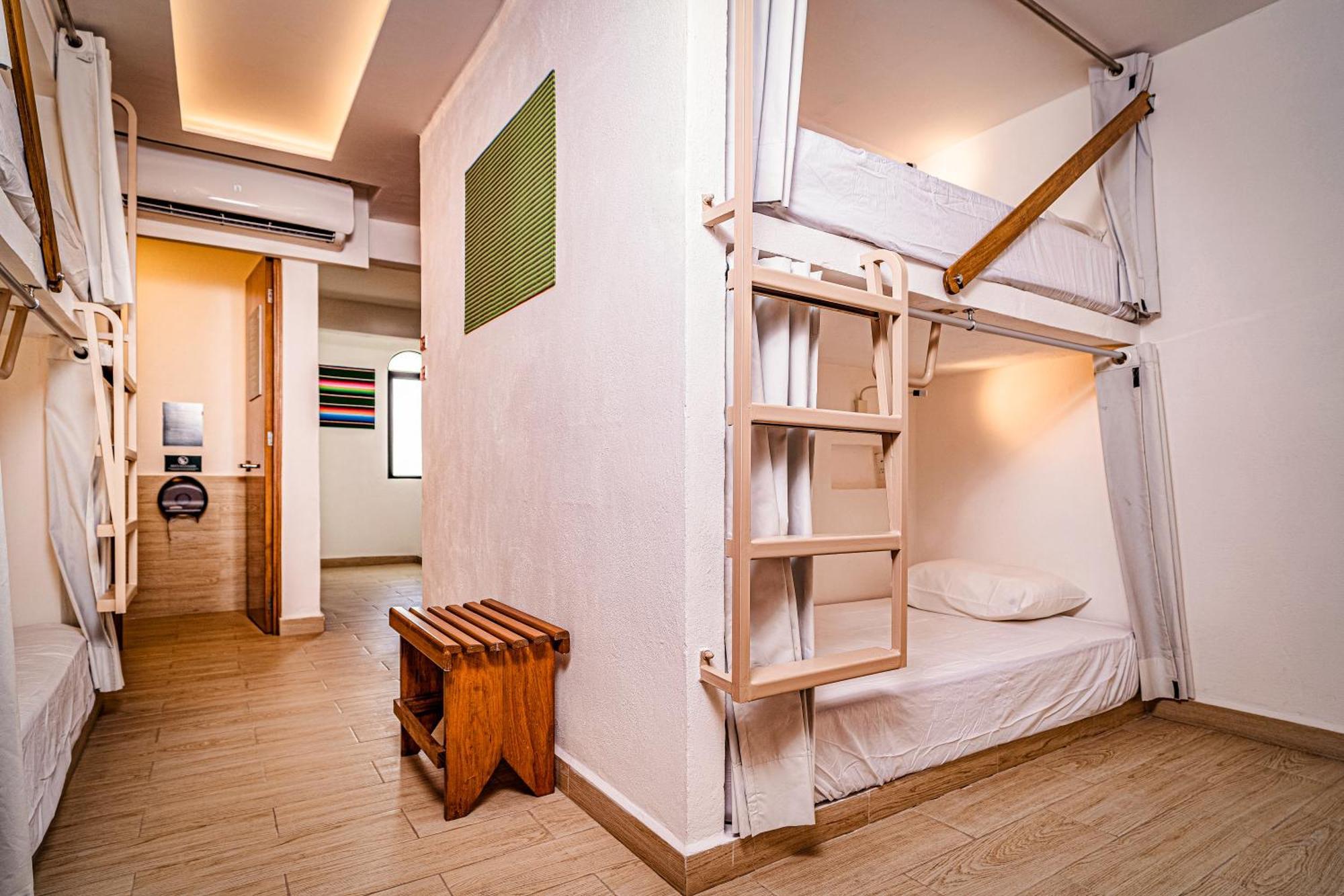 Digital Nomads Hotel & Coliving 坎昆 外观 照片