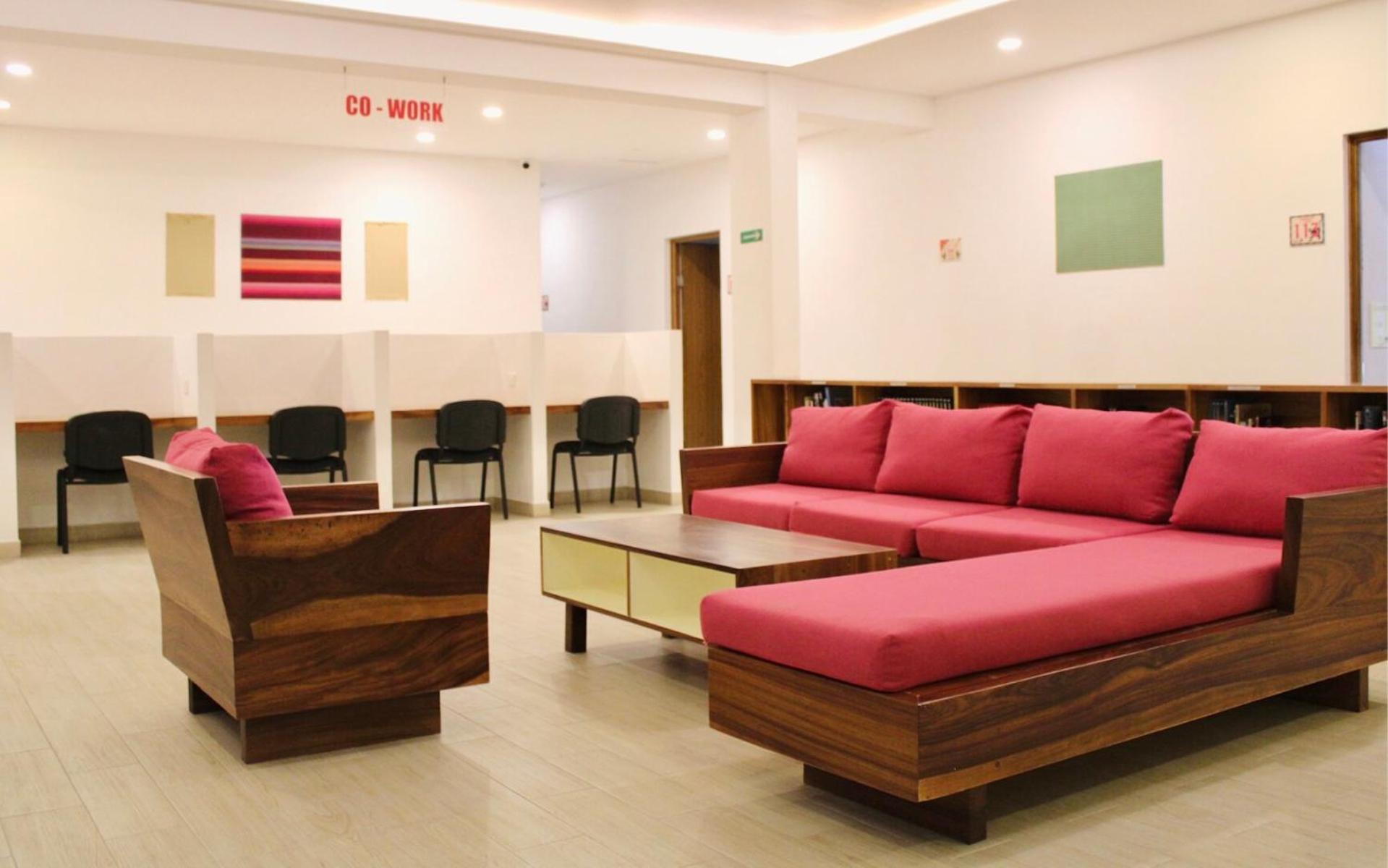 Digital Nomads Hotel & Coliving 坎昆 外观 照片
