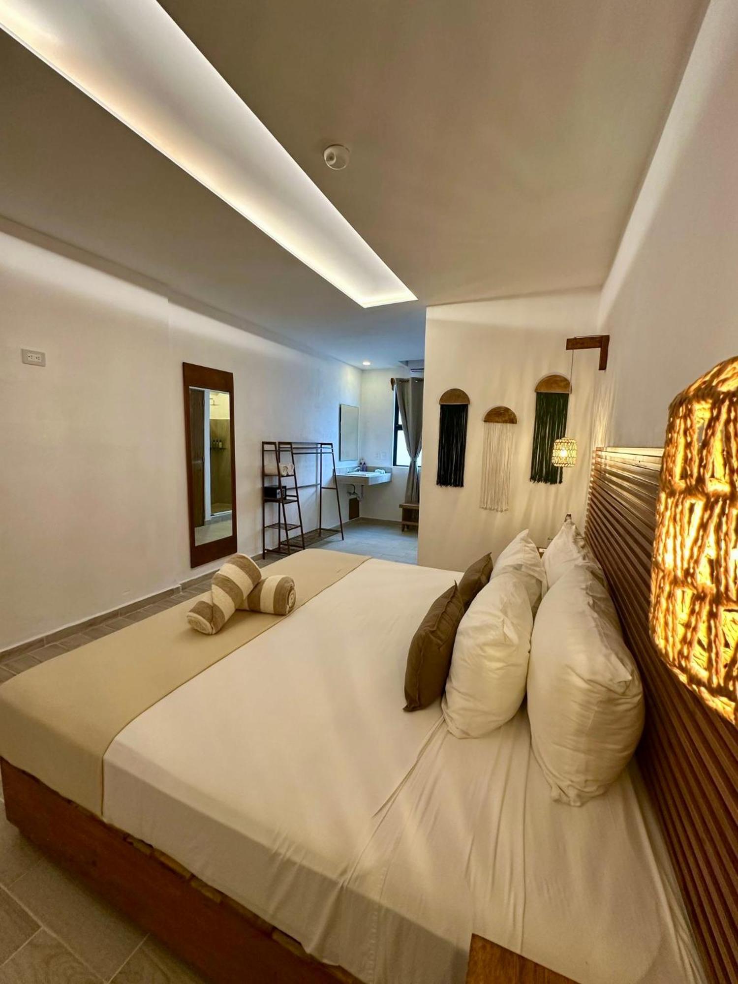 Digital Nomads Hotel & Coliving 坎昆 外观 照片