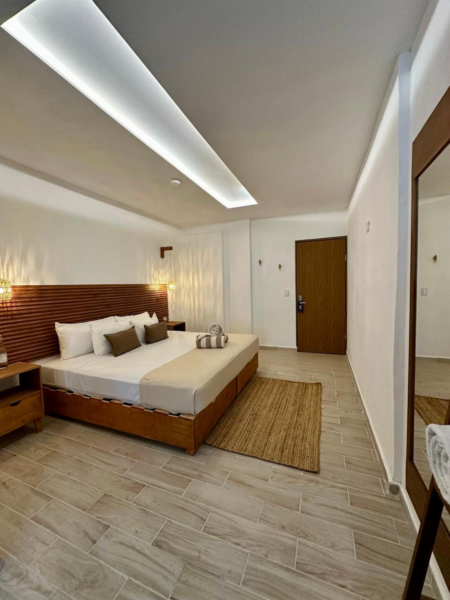 Digital Nomads Hotel & Coliving 坎昆 外观 照片