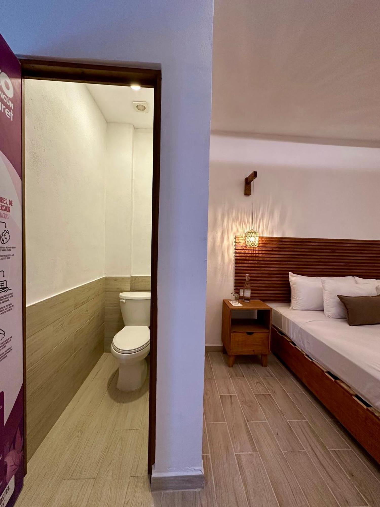 Digital Nomads Hotel & Coliving 坎昆 客房 照片