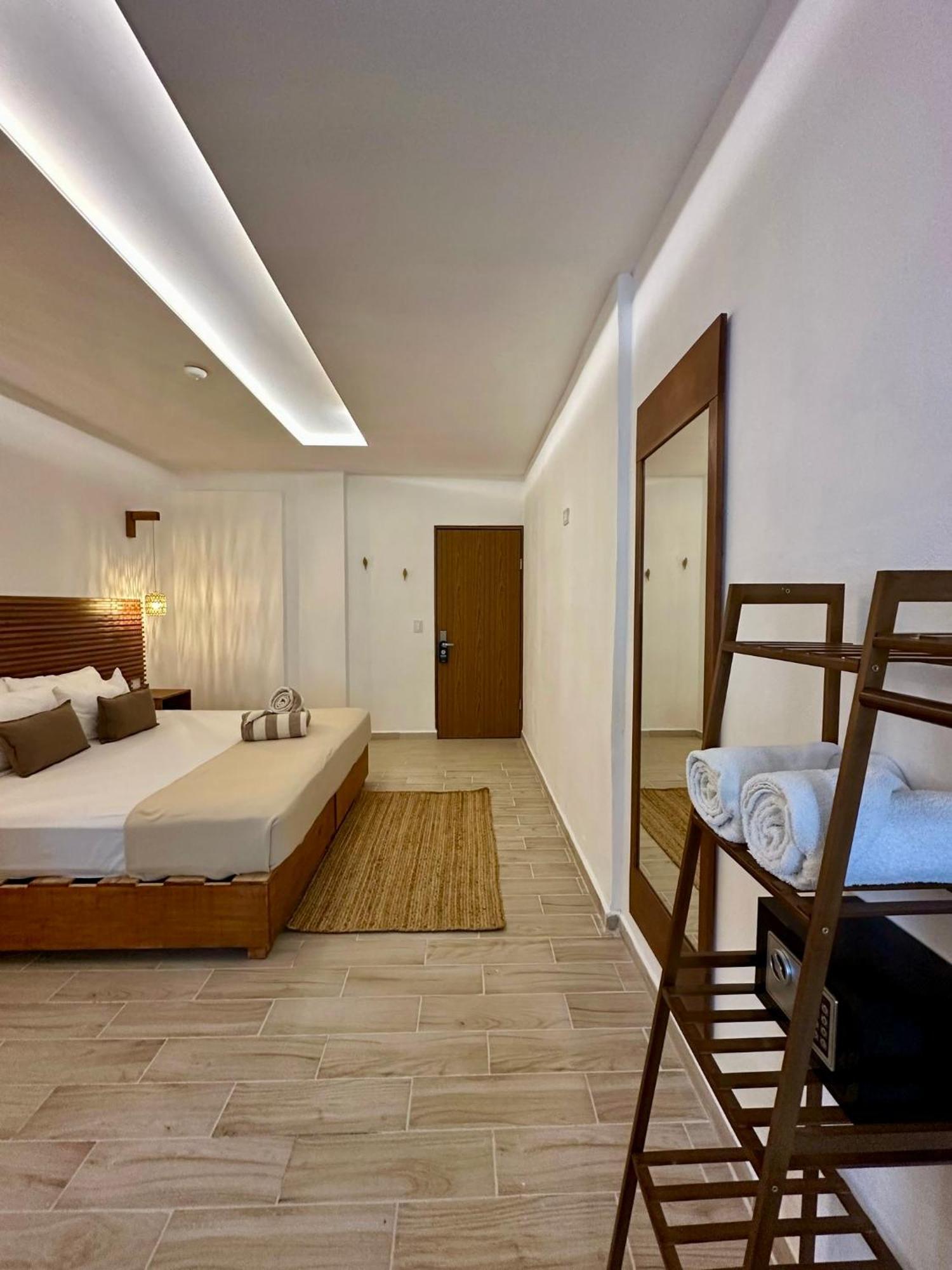 Digital Nomads Hotel & Coliving 坎昆 外观 照片