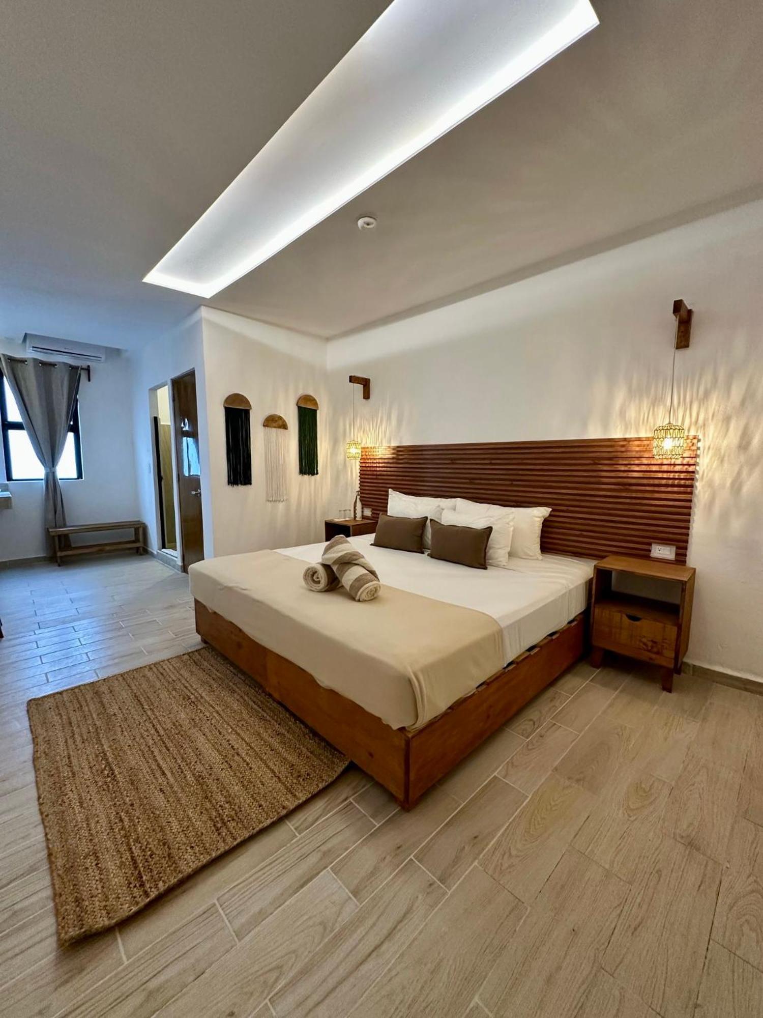Digital Nomads Hotel & Coliving 坎昆 外观 照片