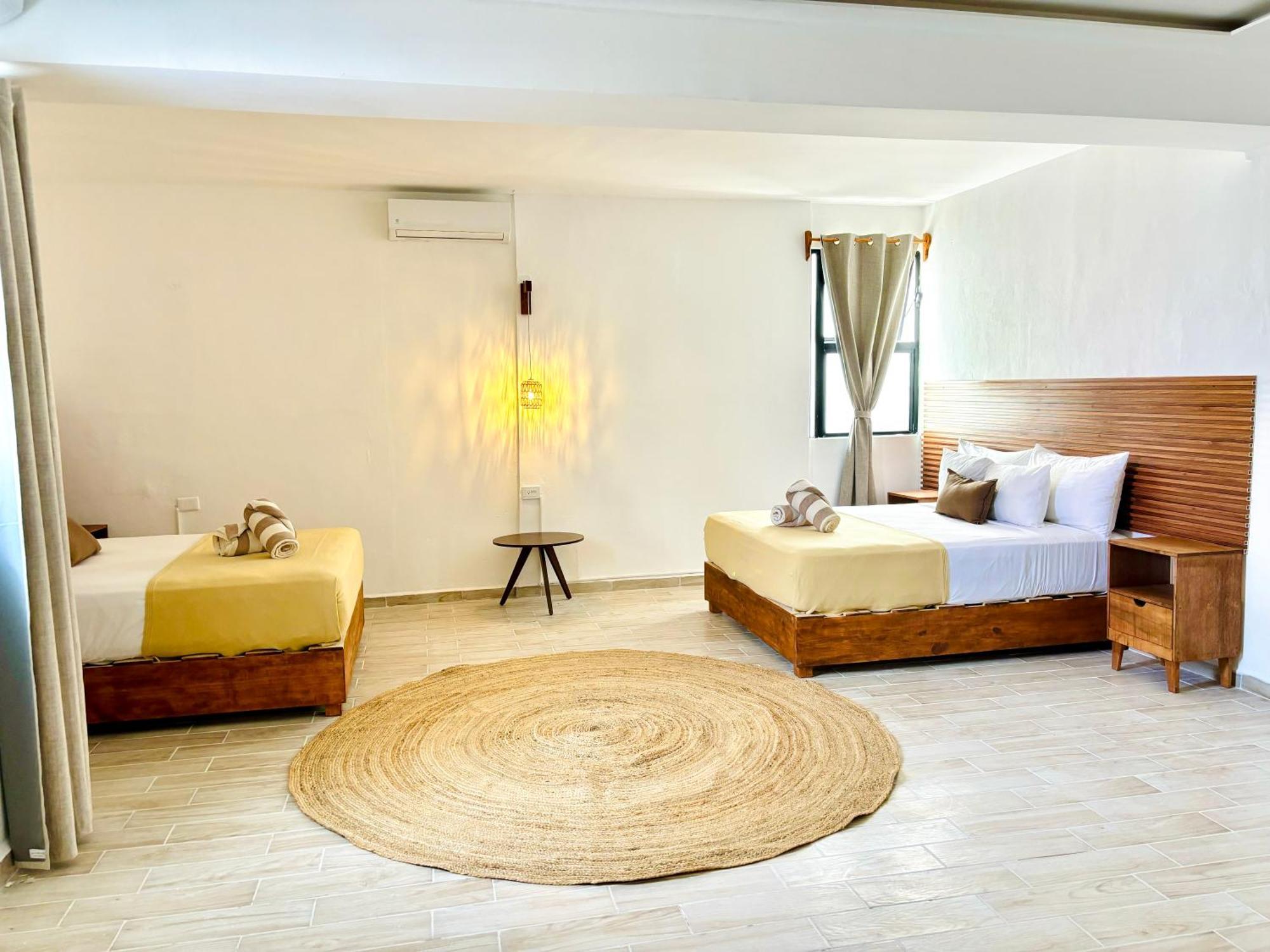 Digital Nomads Hotel & Coliving 坎昆 外观 照片