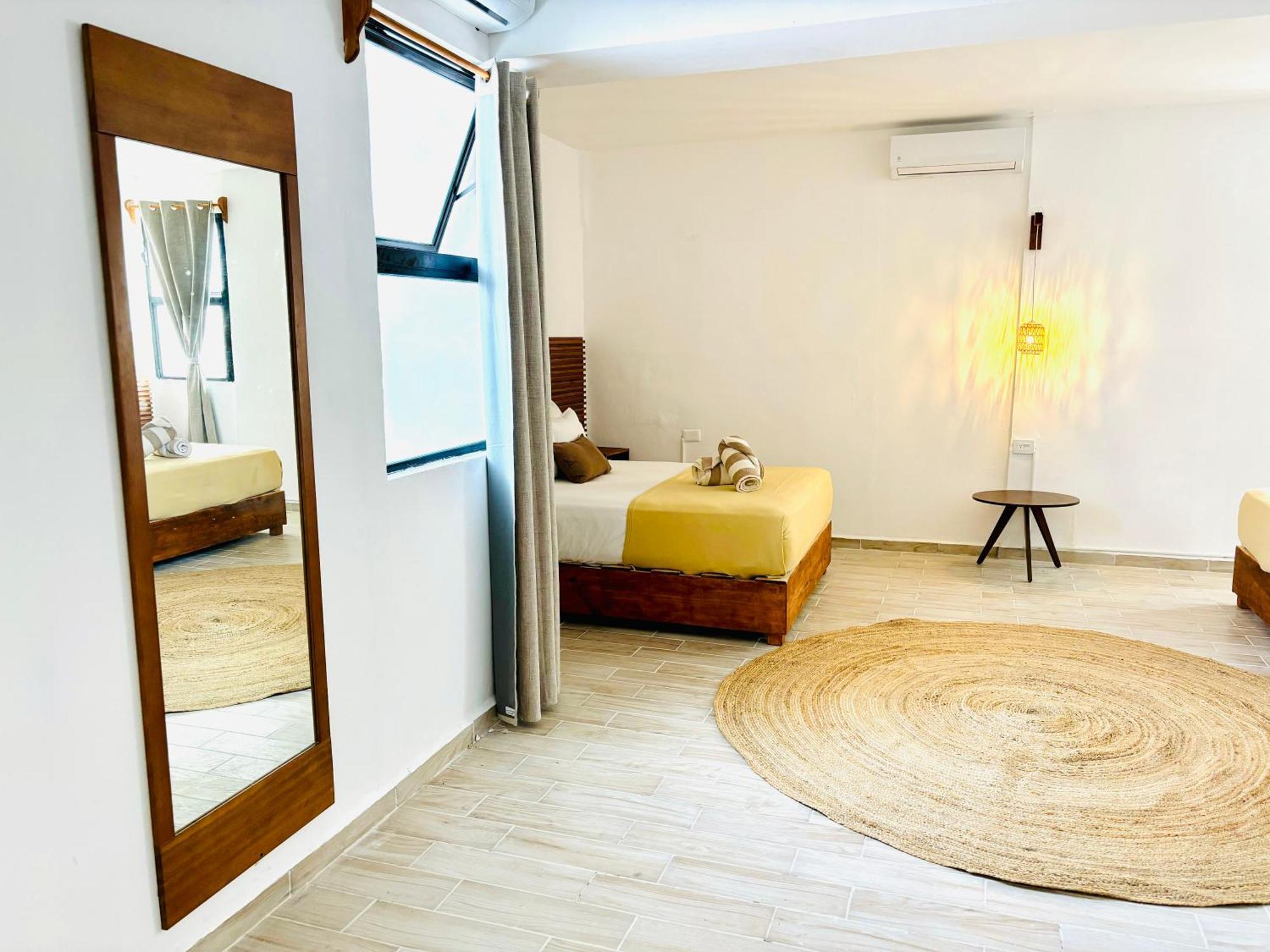 Digital Nomads Hotel & Coliving 坎昆 外观 照片